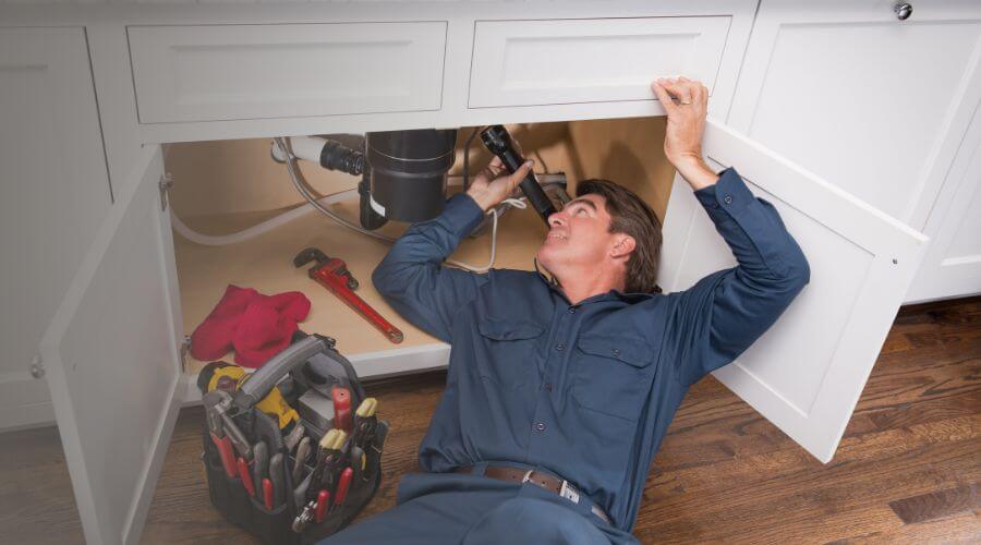 Local tankless water heater installation in Inverness, MT
